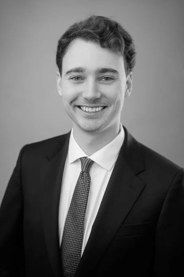 Porträt von Rechtsanwalt Georg Kramer